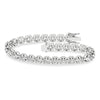 Sentinel Diamond Tennis Bracelet Collection