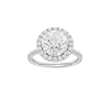 Provenance: Round, Pavé, Halo