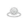 Provenance: Round, Pavé, Halo