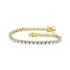 Sentinel Diamond Tennis Bracelet Collection