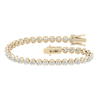 Sentinel Diamond Tennis Bracelet Collection