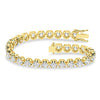 Sentinel Diamond Tennis Bracelet Collection