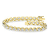 Sentinel Diamond Tennis Bracelet Collection