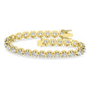 Sentinel Diamond Tennis Bracelet Collection