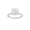 Alight: Round, Prong, Plain