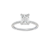 Alight: Emerald, Pavé, Plain