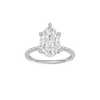 Alight: Pear, Pavé, Plain