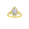 Solstice: Marquise, Channel, Halo
