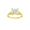 Solstice: Princess, Channel, Hidden Halo
