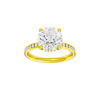 Alight: Round, Channel, Hidden Halo