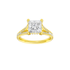 Solstice: Princess, Channel, Hidden Halo