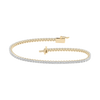 Continuum Diamond Tennis Bracelet