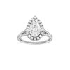 Solstice: Pear, Prong, Halo