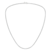 Standard Diamond Tennis Necklace