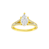 Solstice: Pear, Channel, Hidden Halo
