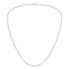 Standard Diamond Tennis Necklace