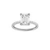 Alight: Emerald, Prong, Plain