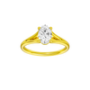 Solstice: Oval, Plain, Plain