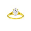 Solstice: Oval, Plain, Plain