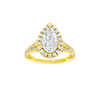 Solstice: Pear, Channel, Halo