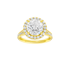 Solstice: Round, Channel, Halo