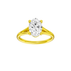 Solstice: Oval, Plain, Plain