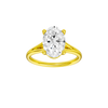 Solstice: Oval, Plain, Plain