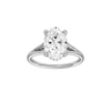 Solstice: Oval, Plain, Hidden Halo