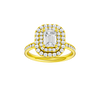 Alight: Emerald, Channel, Double Halo