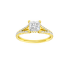Solstice: Princess, Prong, Hidden Halo