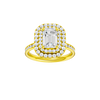 Alight: Emerald, Channel, Double Halo