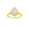 Solstice: Pear, Plain, Halo