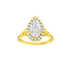 Solstice: Pear, Plain, Halo