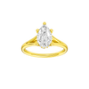 Solstice: Pear, Plain, Hidden Halo