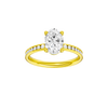 Alight: Oval, Channel, Plain