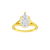 Solstice: Pear, Plain, Hidden Halo
