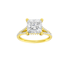 Solstice: Princess, Prong, Hidden Halo