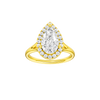 Solstice: Pear, Plain, Halo
