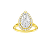 Solstice: Pear, Plain, Halo