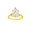 Solstice: Pear, Plain, Hidden Halo