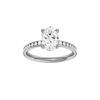 Alight: Oval, Channel, Plain