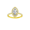 Alight: Marquise, Prong, Halo