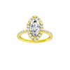 Alight: Marquise, Prong, Halo