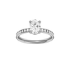 Alight: Oval, Channel, Plain
