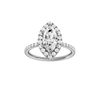 Alight: Marquise, Prong, Halo