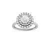 Alight: Round, Prong, Double Halo