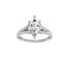Solstice: Marquise, Channel, Plain