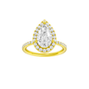 Alight: Pear, Prong, Halo