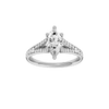 Solstice: Marquise, Channel, Plain