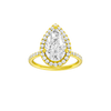 Alight: Pear, Prong, Halo